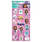 Diakakis, Koci Domek Gabi, naklejki wypukłe