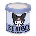 Diakakis, Kuromi, zegarek analogowy w puszce