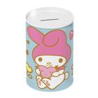 Diakakis, My Melody, metalowa skarbonka, 10-15 cm