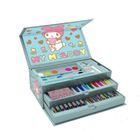 Diakakis, My Melody, zestaw artystyczny w kuferku