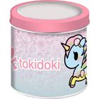 Diakakis, Tokidoki, zegarek analogowy w puszce