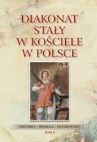 Diakonat stały w Kościele w Polsce. Tom 5