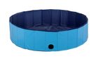 Diamentiq, basen dla psa składany, 120-30 cm
