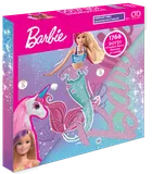 Diamond Dotz, Barbie Mermaid Vibes, diamentowa mozaika
