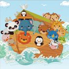 Diamond Dotz, diamentowa mozaika, Animals