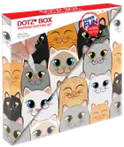 Diamond Dotz, diamentowa mozaika, Cat Clan