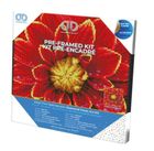 Diamond Dotz, diamentowa mozaika, Dalia, 33-33 cm