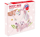 Diamond Dotz, diamentowa mozaika, Dreamy unicorn