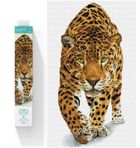 Diamond Dotz, diamentowa mozaika, Leopard na polowaniu, 40-60 cm