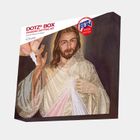 Diamond Dotz, diamentowa mozaika, religijna, Jezu Ufam Tobie