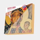Diamond Dotz, diamentowa mozaika, religijna, Matka Boska Częstochowska