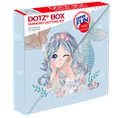 Diamond Dotz, diamentowa mozaika, Sea Starlett