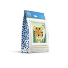 Diamond Dotz, diamentowa mozaika, Woodland Tiger