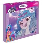 Diamond Dotz, My Little Pony, diamentowa mozaika, Izzy Moonbow