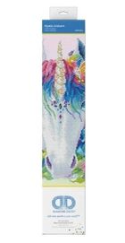 Diamond Dotz, Mystic Unicorn, diamentowa mozaika