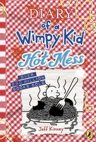 Diary of a Wimpy Kid. Hot Mess. Book 19 (wersja angielska)