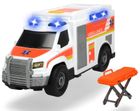 Dickie, ambulans, biały, 30 cm