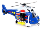 Dickie, Helikopter niebieski