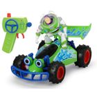 Dickie, Toy Story 4, Buggy i Buzz Astral, pojazd RC z figurką, 20 cm