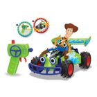 Dickie, Toy Story 4, Buggy i Chudy, figurka z pojazdem, 20 cm