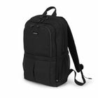 Dicota, plecak, Eco Backpack SCALE, 13-15.6", czarny