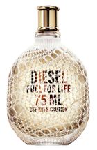 Diesel, Fuel For Life Femme, Woda perfumowana, 50 ml