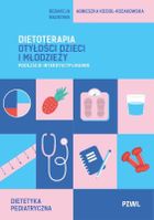 Dietoterapia otyłości dzieci i młodzieży