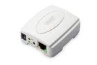 Digitus, serwer wydruku, LAN 1XUSB 2.0 1XRJ45 FAST ETHERNET 10/100MBPS, DN-13003-2