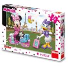 Dino, Myszka Minnie w Paryżu, puzzle, 24 elementy