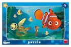 Dino Toys, Gdzie jest Nemo, puzzle ramkowe, 15 elementów
