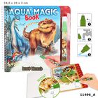 Dino World, Aqua Magic, zestaw z flamastrem do napełniania wodą