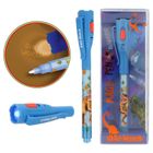 Dino World, magiczny długopis UV