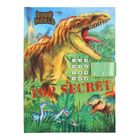 Dino World, pamiętnik na kod
