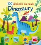 Dinozaury. 100 okienek do nauki