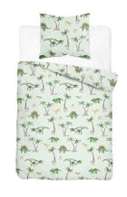 Dinozaury, 2-częściowy komplet pościeli, 140-200 cm