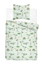 Dinozaury, 2-częściowy komplet pościeli, 160-200 cm