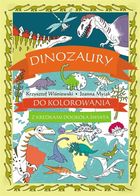 Dinozaury do kolorowania
