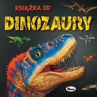 Dinozaury. Książka 3D