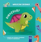 Dinozaury. Magiczne okienka