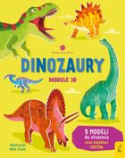 Dinozaury. Modele 3D. Młodzi przyrodnicy