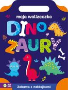 Dinozaury. Moja walizeczka