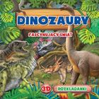 Dinozaury. Rozkładanka 3D