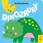 Dinozaury. Rozkładanka