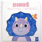 Dinuś. Poczytaj i dotknij