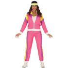 Disco lata 80-te, dres, strój, rozmiar M