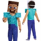 Disguise, Minecraft, Steve, strój karnawałowy, 109-126 cm, 4-6 lat