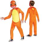 Disguise, Pokemon, Charmander, strój karnawałowy, kigurumi, pomarańczowe, 137-149 cm, 10-12 lat