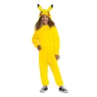Disguise, Pokemon, Pikachu, strój karnawałowy, kigurumi, żółte, 127-136 cm, 7-8 lat
