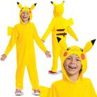Disguise, Pokemon, Pikachu, strój karnawałowy, kigurumi, żółte, 94-109 cm, 3-4 lat