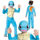 Disguise, Pokemon, Squirtle, strój karnawałowy, kigurumi, błękitne, 137-149 cm, 10-12 lat